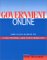 Government Online : One-Click Access to 3,400 Federal and State Websites cover