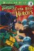 Comic Book Heroes cover
