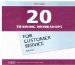 20 Training Workshops for Customer Service cover