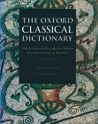 The Oxford Classical Dictionary [Click for larger image]