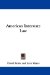 American Interstate Law cover