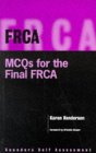 McQs for the Final Frca [Click for larger image]
