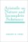 Aristotle on Nature and Incomplete Substance cover