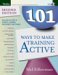 101 Ways To Make Training Active cover