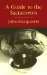 A Guide to the Sacraments cover