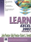 Learn Excel 2002 [Click for larger image]
