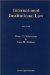 International Institutional Law : Unity Within Diversity cover