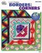 Log Cabin Borders and Corners : 24 Designs for Foundation Piecing cover