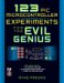 123 Pic Microcontroller Experiments For The Evil Genius cover