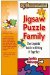 Jigsaw Puzzle Family : The Stepkids' Guide To Fitting It Together cover
