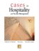 Cases In In Hospitality And Tourism Management cover