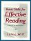 Basic Skills for Effective Reading cover