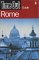Time Out Rome cover