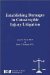 Establishing Damages in Catastrophic Injury Litigation cover