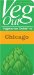 Veg Out Vegetarian Guide To Chicago cover
