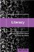 Literacy Primer cover