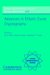 Advances In Elliptic Curve Crytography cover