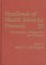  Handbook of Health Behavior Research III: Demography, Development, and Diversity