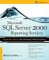 Microsoft SQL Server 2000 Reporting Services cover