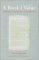 A Book I Value : Selected Marginalia cover
