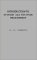 Introduction to Opinion and Attitude Measurement cover