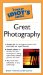 The Pocket Idiot's Guide To Great Photography cover