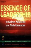 Essence of Leadership [Click for larger image]
