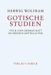 Gotische Studien : Volk Und Herrschaft Im Fruhen Mittelalter cover