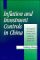 Inflation and Investment Controls in China : The Political Economy of Central-Local Relations During the Reform Era cover
