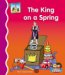 The King on a Spring cover