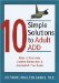 10 Simple Solutions to Adult ADD : How to Overcome Chronic Distraction & Accomplish Your Goals cover