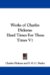 Works of Charles Dickens cover