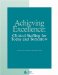 Achieving Excellence : Clinical Staffing for Today and Tomorrow cover