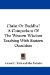 Christ or Buddha? : A Comparison of the Western Wisdom Teaching With Eastern Occultism cover