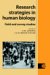 Research Strategies in Human Biology : Field And Survey Studies cover