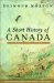 A Short History of Canada cover