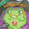 The Witch's Hat : A Trick-Or-Treat Book  With 37 Glow In-The-Dark Stickers! cover