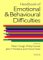 Handbook of Emotional and Behavioural Difficulties cover