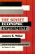 The Soviet Economic Experiment cover