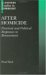 After Homicide : Practical and Political Responses to Bereavement cover