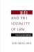 AIDS, Law, And Sexuality : Ironic Jurisprudence cover