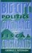 Big City Politics Governance and Fiscal Constraints cover