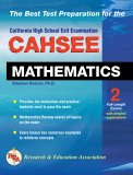 The Best Test Preparation For The California High School Exit Examination-mathematics [Click for larger image]