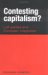 Contesting Capitalism? : Left Parties and European Integration cover
