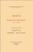 Traite Des Principes (Peri Archon) cover