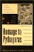 Homage to Pythagoras : Rediscovering Sacred Science cover
