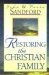 Restoring the Christian Family cover
