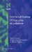 Emmanuel Levinas, Philosophie Et Judaisme cover