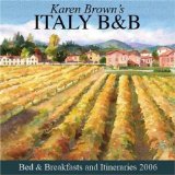 Karen Brown's Italy B & B [Click for larger image]