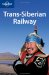 Lonely Planet Trans-siberian Railway cover